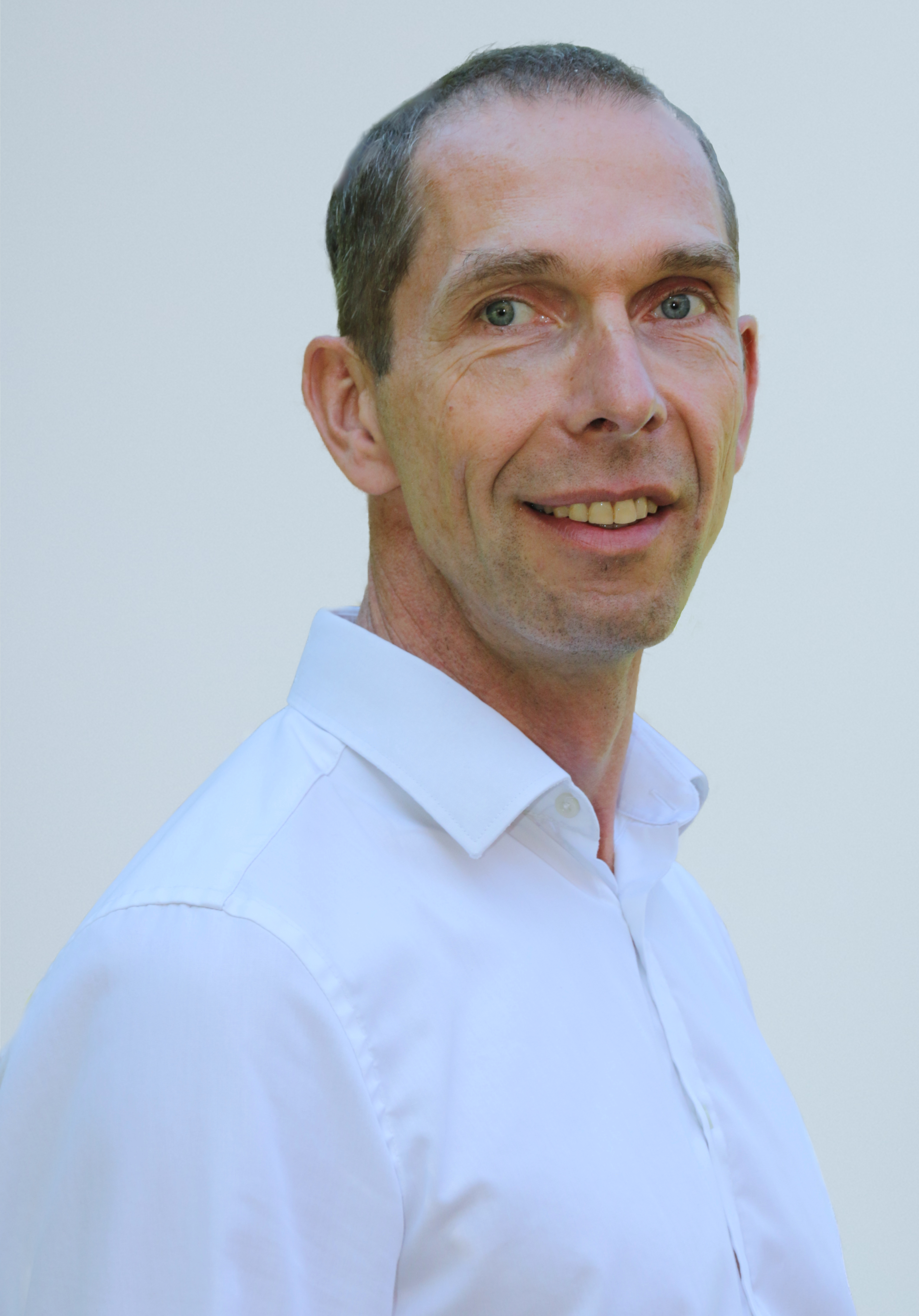 Portrait Holger Dietz